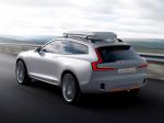 Volvo Concept XC Coupe 2014 года